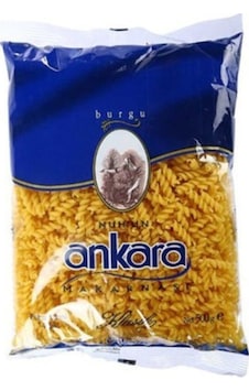 Ankara Burgu 500 G X 4 Adet 2 Kg Ankara Burgu 500 G X 4 Adet 2 Kg