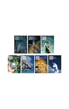 Narnia Günlükleri Seti Yeni Kapak 7 Kitap Narnia Günlükleri Seti Yeni Kapak 7 Kitap