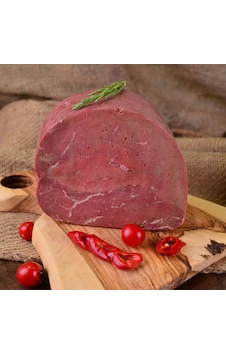 Roastbeef Tütsülenmiş Dana Füme Et Sade Az Yağlı 1 KG Roastbeef Tütsülenmiş Dana Füme Et Sade Az Yağlı 1 KG