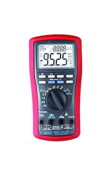 Brymen Bm-525s - 10.000 Count 4 Digit Ac-dc True Rms Datalogger Multimetre Brymen Bm-525s - 10.000 Count 4 Digit Ac-dc True Rms Datalogger Multimetre