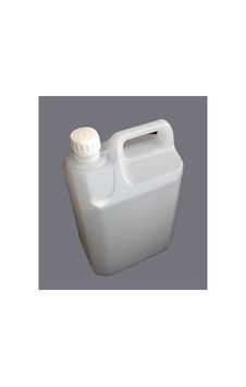 Hdpe Beyaz Bidon 5 Lt
