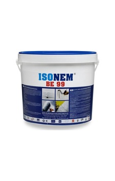 İsonem Be99 Elastik Dış Cephe Boyası 5 Kg Beyaz Diğer İsonem Be99 Elastik Dış Cephe Boyası 5 Kg Beyaz Diğer