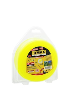 Altıgen Çim Biçme Tırpan Misinası - 3 Mm X 50 Metre Altıgen Çim Biçme Tırpan Misinası - 3 Mm X 50 Metre
