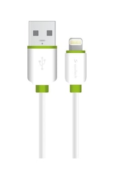 Soultech 2A Apple iPhone Uyumlu 5/6/7/8 Comfort 2 Metre Data Kablo - Dk038B Soultech 2A Apple iPhone Uyumlu 5/6/7/8 Comfort 2 Metre Data Kablo - Dk038B