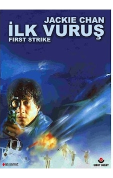 Dvd- Ilk Vuruş - First Strike Dvd- Ilk Vuruş - First Strike
