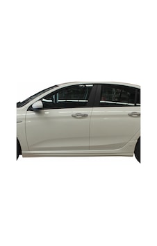 Fiat Egea Marşpiyel 2 Prç Fiber 2015 ve Sonrası