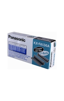 Panasonic Kx-fa136 Fax Filmi Panasonic Kx-fa136 Fax Filmi