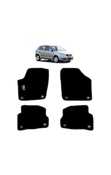 Rizline Volkswagen Polo 9n 2002-2008 Halı Paspas