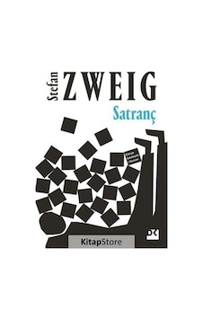 Satranç (karton Kapak) / Stefan Zweig Satranç (karton Kapak) / Stefan Zweig
