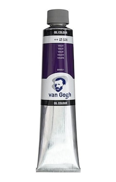 Talens Van Gogh Yağlı Boya 200 ML 536 Violet Talens Van Gogh Yağlı Boya 200 ML 536 Violet