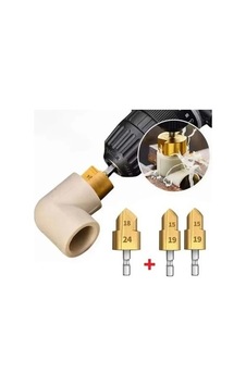 Anşin Pprc Boru Açıcı 3'lü 15-19 Mm 18-24 Mm