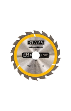 Dewalt DT1943-QZ 190X30 MM 18 Diş Elmas Testere Dewalt DT1943-QZ 190X30 MM 18 Diş Elmas Testere
