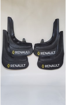 RENAULT DÖRTLÜ ÇAMURLUK, TOZLUK RENAULT DÖRTLÜ ÇAMURLUK, TOZLUK