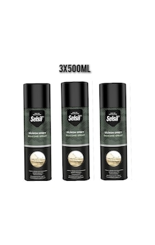 Selsil Silikon Sprey 3 X 500 Ml