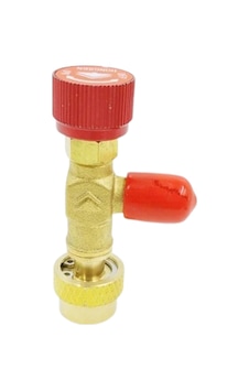 Hs-1221 Gaz Vanası R410-r32 Dişi 5/16-1/4 Erkek Hs-1221 Gaz Vanası R410-r32 Dişi 5/16-1/4 Erkek
