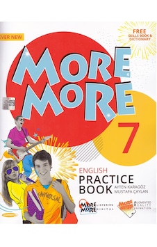 More More 7.Sınıf Englısh Practıce Book