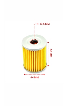 Ramzey Cross 200-rk 200 Yağ Filtresi-2282