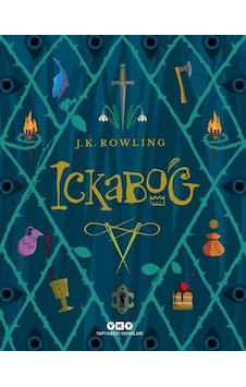 Ickabog - J.K.Rowlıng - Yapı Kredi Yayınları Ickabog - J.K.Rowlıng - Yapı Kredi Yayınları