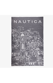 Nautica Unisex Lacivert Desenli Havlu Desenli N65tw02t Lacivert Nautica Unisex Lacivert Desenli Havlu Desenli N65tw02t Lacivert
