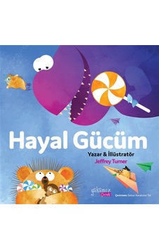 Hayal Gücüm / Jeffrey Turner Hayal Gücüm / Jeffrey Turner