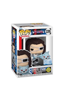 Pop Bleach 2295 Buddy Coyote Stark Glow