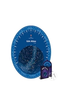 Gök Atlası - Alp Akoğlu Gök Atlası - Alp Akoğlu