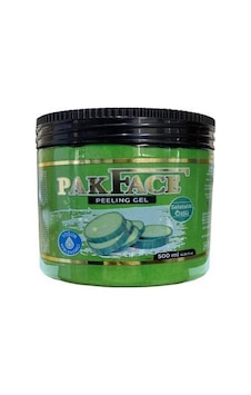 Pakface Salatalık Özlü Peeling Jel 500 ML Pakface Salatalık Özlü Peeling Jel 500 ML