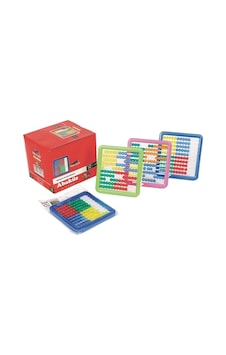 Abaküs Sayı Boncuğu Nocolor-84443866