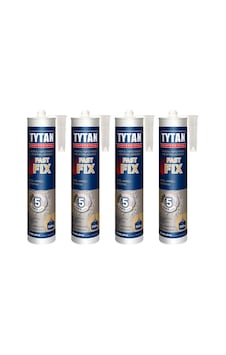 Fast Fix Montaj Ve Korniş Yapıştırıcısı 290 Ml 3adet
