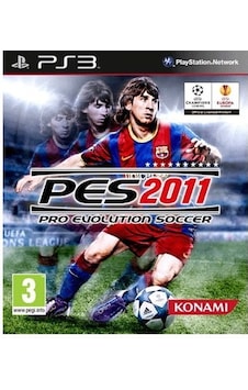 Pes 2011 PS3 Oyun Pes 2011 PS3 Oyun