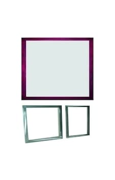 ALÜMİNYUM SERİGRAFİ KALIBI T 120 İPEK GERİLİ 40X60 CM BOYUTUNDA ALÜMİNYUM SERİGRAFİ KALIBI T 120 İPEK GERİLİ 40X60 CM BOYUTUNDA