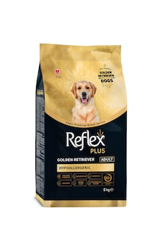 Reflex Plus Golden Retrıevet Yetişkin Köpek Maması 8 Kg Reflex Plus Golden Retrıevet Yetişkin Köpek Maması 8 Kg