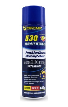 Mechanic 530 Elektronik Devre Temizleyici Sprey 600ml