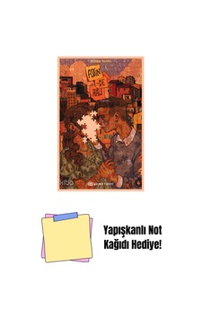 Aşkın -de Hali Karton Kapak + Yapışkanlı Not Kağıdı