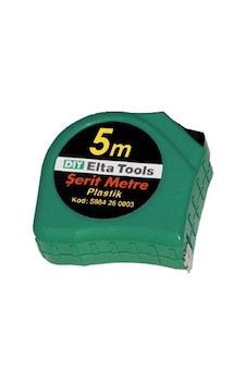 Elta 5 M Şerit Metre Pls 5884260005