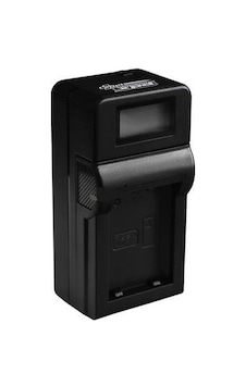 Pdx Canon Lp E6 Dijital Göstergeli Şarj Cihazı Pdx Canon Lp E6 Dijital Göstergeli Şarj Cihazı