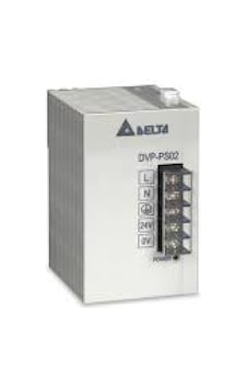 Delta Dvpps02 ,110v..220vac 24vdc/2a Güç Kaynağı Delta Dvpps02 ,110v..220vac 24vdc/2a Güç Kaynağı