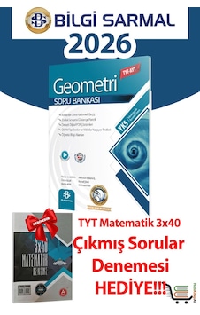 Hediyeli 2026 Model Tyt Ayt Geometri Soru Bankası Hediyeli 2026 Model Tyt Ayt Geometri Soru Bankası