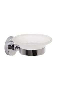 Doğanlar Yuvarlak Krom Sabunluk 181kl5651510 Renkli