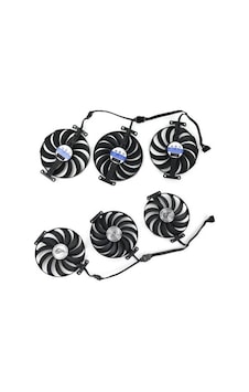 Asus Tuf Oyun Radeon Rx 6700 6800 6900 Xt Oc Edition Grafik Fan Asus Tuf Oyun Radeon Rx 6700 6800 6900 Xt Oc Edition Grafik Fan