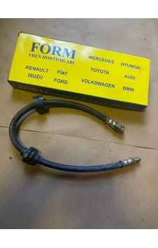 Form Fiat Doblo Ön Fren Hortumu 01/11 Uyumlu