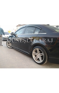 Chevrolet Cruze Rieger Marşpiyel Chevrolet Cruze Rieger Marşpiyel