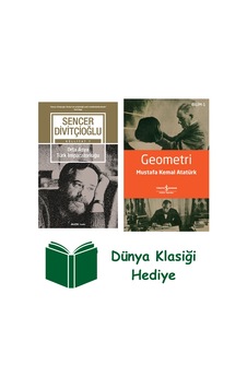 Orta Asya Türk İmparatorluğu + Geometri + Dünya Klasiği Hediye Orta Asya Türk İmparatorluğu + Geometri + Dünya Klasiği Hediye