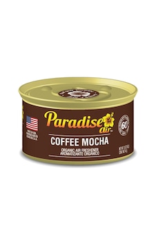 Paradise Air Coffee Mocha Oda Ve Araba Kokusu 42gr Paradise Air Coffee Mocha Oda Ve Araba Kokusu 42gr