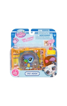 Sunman Littlest Pet Shop Minişler Figür Set Pet Nook G7 31 Papağan 00592 Minişler Sunman Littlest Pet Shop Minişler Figür Set Pet Nook G7 31 Papağan 00592 Minişler