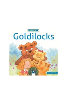 Goldilocks - Arianna Candell - Mavi Kelebek Goldilocks - Arianna Candell - Mavi Kelebek