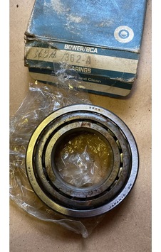 Bower /bca 369/a 362/a Masuralı Konik Rulman Bilya Bower /bca 369/a 362/a Masuralı Konik Rulman Bilya