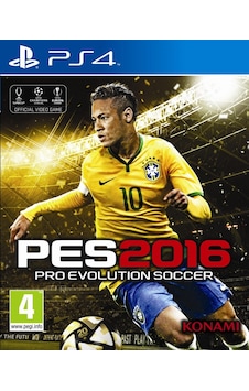 Pes 2016 PS4 Oyun Pes 2016 PS4 Oyun