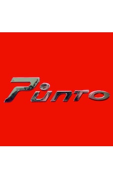 Fiat Punto Bagaj Yazısı 51841911 Fiat Punto Bagaj Yazısı 51841911
