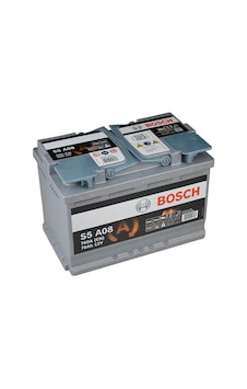 Bosch 12V 70 Ah Start-Stop Agm Akü - Eski Akü Iade Avantaji Ile / 455451527 Bosch 12V 70 Ah Start-Stop Agm Akü - Eski Akü Iade Avantaji Ile / 455451527